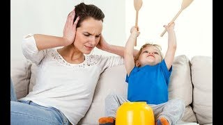 Прямая трансляция для родителей с гиперактивными детьми
