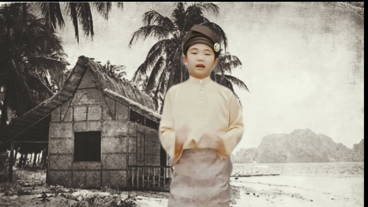 E-STREAMWAVES 2022 FOLKTALE TELLING COMPETITION | SI TANGGANG