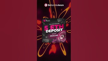 ZKasino 5 ETH Airdrop #zkasino #crypto #airdrop #zksync #cryptoairdrop