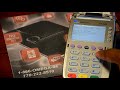 Verifone VX520 how to clear memory