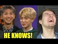 BTS 'You Laugh = You Lose' Challenge Reaction [IMPOSSIBLE!!!] (TRY NOT TO LAUGH CHALLENGE)