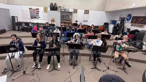 2022 JHB Virtual Winter Concert, PART TWO: 9-12 Co...