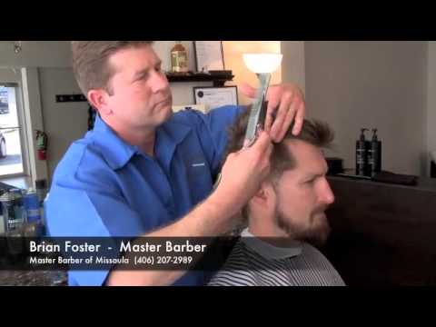 Master Barber Of Missoula Youtube