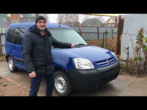 Citroen Berlingo I, в каком состоянии можно купить в 2020 году? Цены на запчасти. Сравнение с Largus