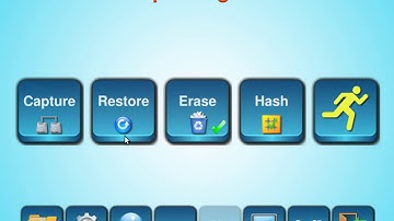 MediaClone SuperImager Plus Forensic capture E01