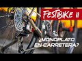 MONOPLATO EN CARRETERA, ¿MERECE LA PENA? #FESTIBIKE2019