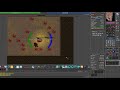 Tibia - WERELIONS bosses, hunt y WEREHYENAS - DUO RP EK