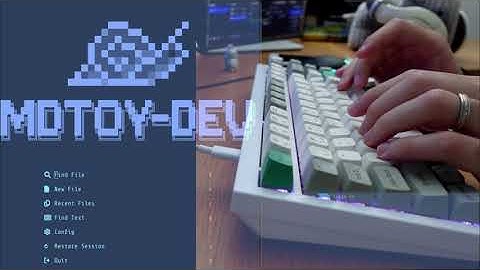 ASMR Coding 2048 Game | Rust, Bevy