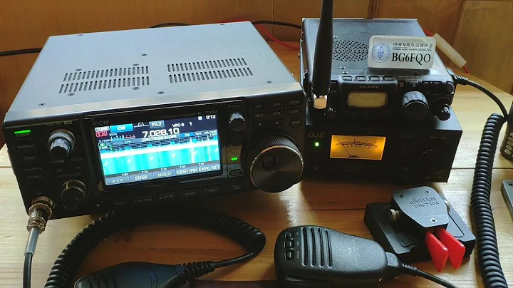 对讲机和电台不是想玩就能玩的，新手入门业余无线电怎么选择设备 A Guide For Ham Radio Beginner - 天天要闻