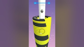 STACKBALL🏀 -GAMEPLAY🔥🔥 ALL🏆LEVELS 1303