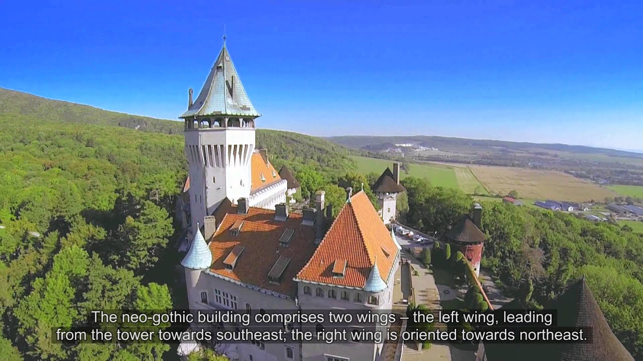 Smolenice Castle - English (PCR)