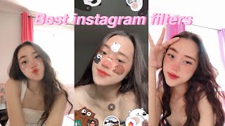 BEST INSTAGRAM FILTERS YOU MUST TRY | HOW TO FIND INSTAGRAM FILTERS screenshot 2