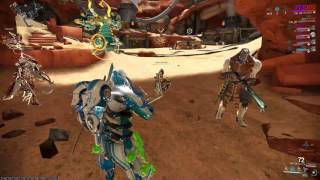(Warframe) Bounce pad shenanigans