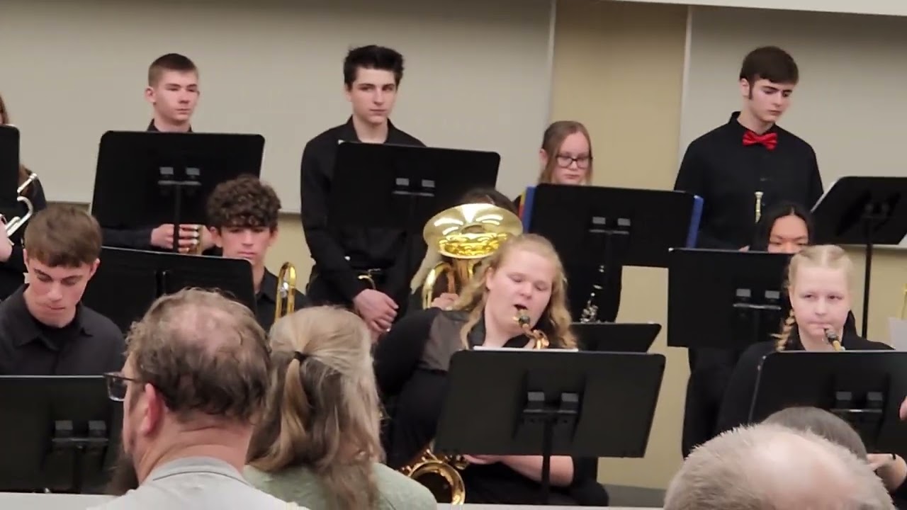 Guarda State Solo Ensemble Oostburg High School @ UW Green Bay su YouTube Guarda State Solo Ensemble Oostburg High School @ UW Green Bay su YouTube