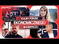BIZNES, POLITYKA I WIELKIE NADZIEJE - TAK WYGLĄDAŁO FORUM EKONOMICZNE W KARPACZU