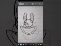 #DigitalArt#logo# Illustrator#Mascot #logofolio#AnimalLogo#RabbitLogo #BlackAndWhiteAr