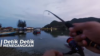 LAGI LAGI SPOT INI❗️GILA❗️Spot Pinggiran Ini Bikin Ketagihan❗️Fishing Strike Mancing Mania❗️