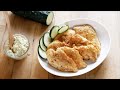Poulet frit sauce tartare  - Chicken Namban 🇯🇵