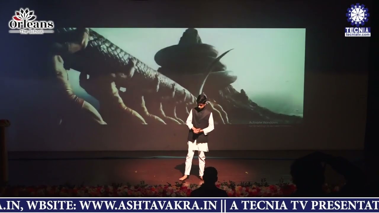 Annual Day Celebration 2025 |  Segment 3 | SATYA YUGA  | Orleans The School | Group Of TIAS