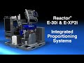 Graco Reactor Integrated E30 and Exp2 Spray Foam Machines