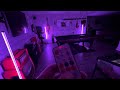 RGB LED Tube Lights