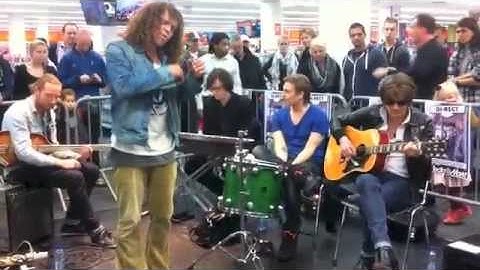 DI-RECT Daydreams in a Blackout