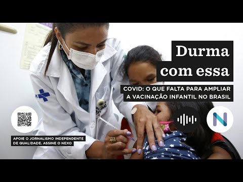 Covid: o que falta para ampliar a vacinação infantil no Brasil | Podcast de 14.jul.22
