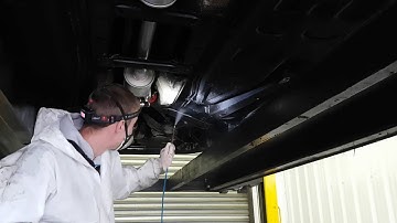 Krown Rust Proofing - Rust Protection - Preservation