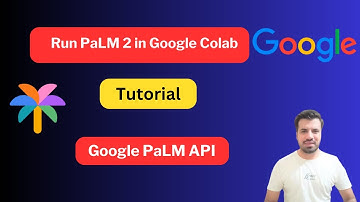 Run PaLM 2 in Google Colab | How to use Free Google PaLM API (Code Available)