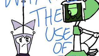 Whats The Use Of Feeling Blue?