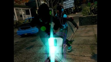 Sweet Devil (Saints Row: The Third Musik Video)