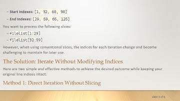 Efficiently Iterate Through a List in Python Using Enumerate