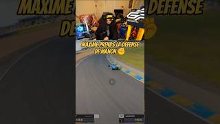 Maxime Prends La Defense De Manon Suite Au Gp2