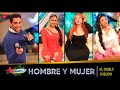 Hombre y Mujer El doble sueldo MAS ROBERTO