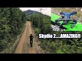 Skydio 2, KLX300R & The Mountains!!