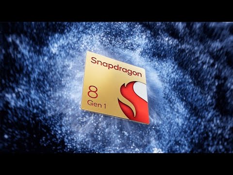 Видео: Qualcomm Snapdragon 8 Gen 1 Fan Trailer