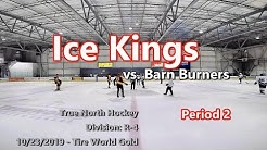 IceKings vs BarnBurners PRD2 10232019