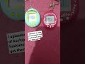 @inactive12312 tamagotchi P1 and P2 kuchipatchi and hashizoutchi #tamagotchi #初代たまごっち #たまごっち