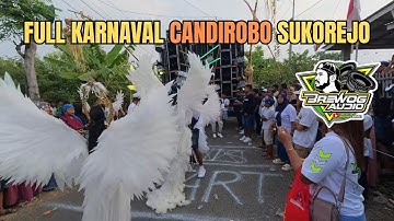 Full Karnaval Candirobo Candibinangun Sukorejo Pasuruan 2025 | Brewog Audio #karnaval2025