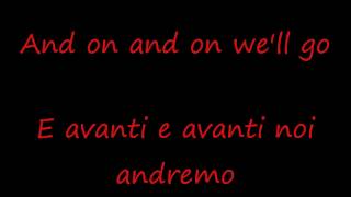 On & On Cartoon - Lyrics Traduzione Ita