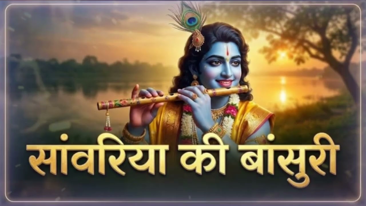 सांवरिया की बांसुरी ||