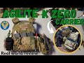 Agilite k zero with real world use