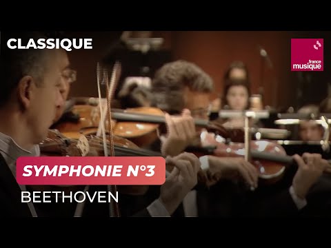 Beethoven : Symphonie n°3 "Héroïque" sous la direction de Bernard Haitink