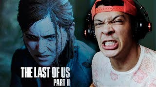 O SURPREENDENTE INICIO DE THE LAST OF US PARTE II