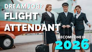 How to Become a Flight Attendant in 2026: Life & Requirements