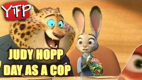 YTP | Judy Hopp, Day As a Cop