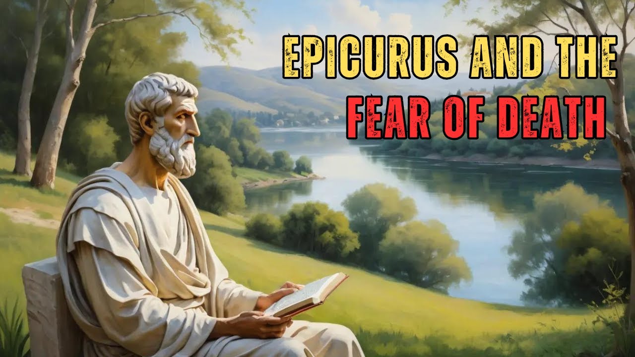 Epicurus and the Fear of Death Embracing Life's Simplicity