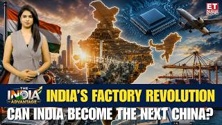 Can India Become a Global Manufacturing Power | Assembled In India To Manufactured In India Soon
