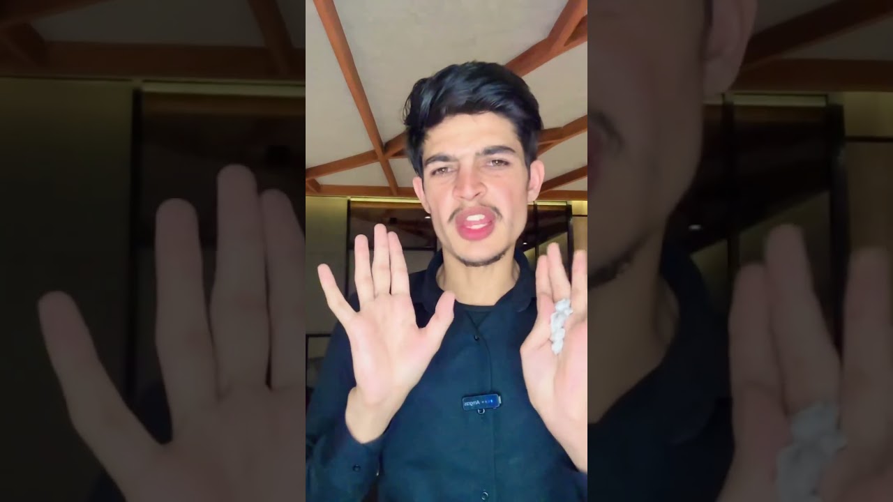 jannat Mirza ka roast #roast #shorts