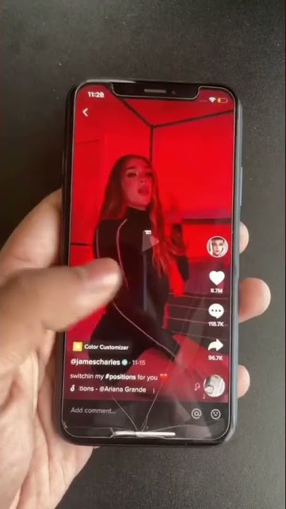 iPhone trick to get live wallpapers! #shorts
